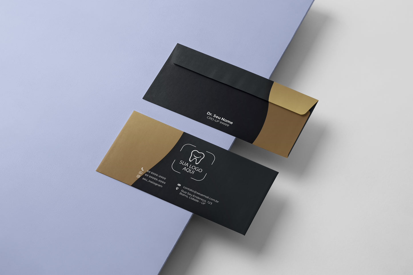 Envelope Carta | Modelo 004